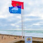 إقليم الجديدة.. رفع اللواء الأزرق بشاطئ الحوزية للسنة الـ 19 على التوالي