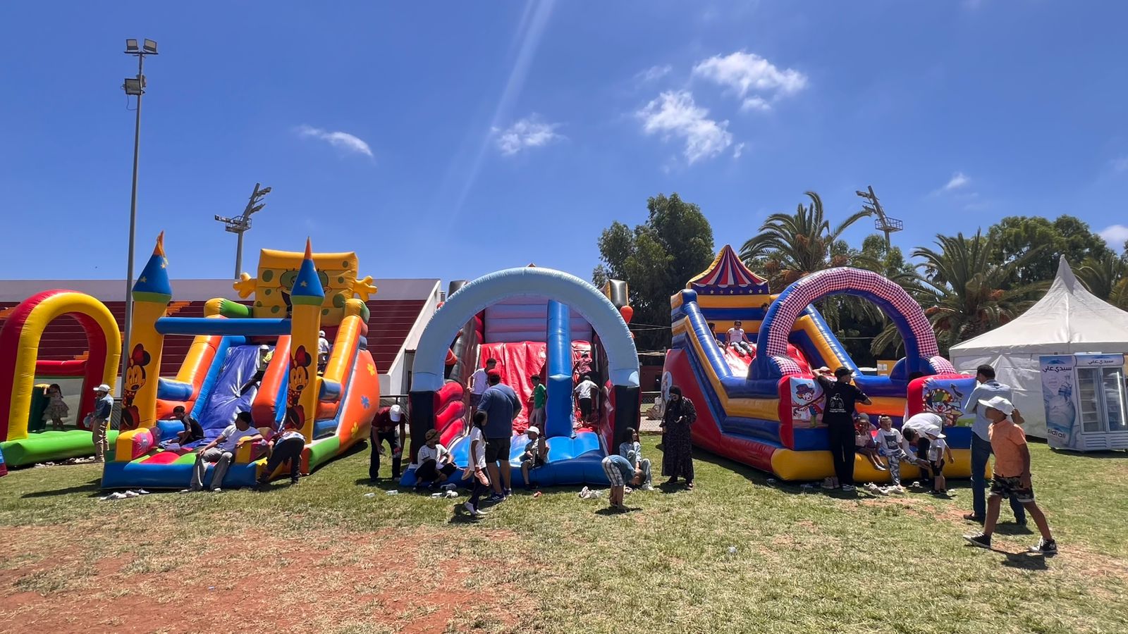 نيورست المغرب Newrest Maroc تحتفل بالعائلة والتضامن