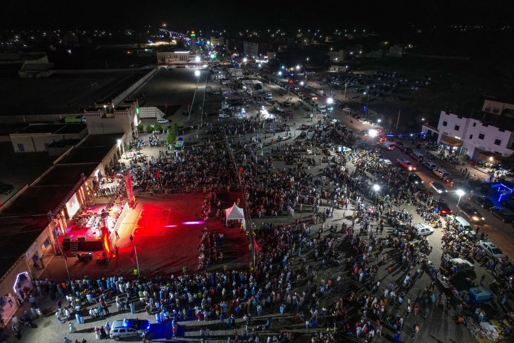 إقليم زاكورة يختتم فعاليات الدورة الرابعة لملتقى مغاربة العالم وسط تفاعل لافت ونجاح تنظيمي