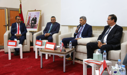 قافلة “GO SIYAHA DAYS” تحط الرحال بالداخلة لتشجيع الاستثمار السياحي