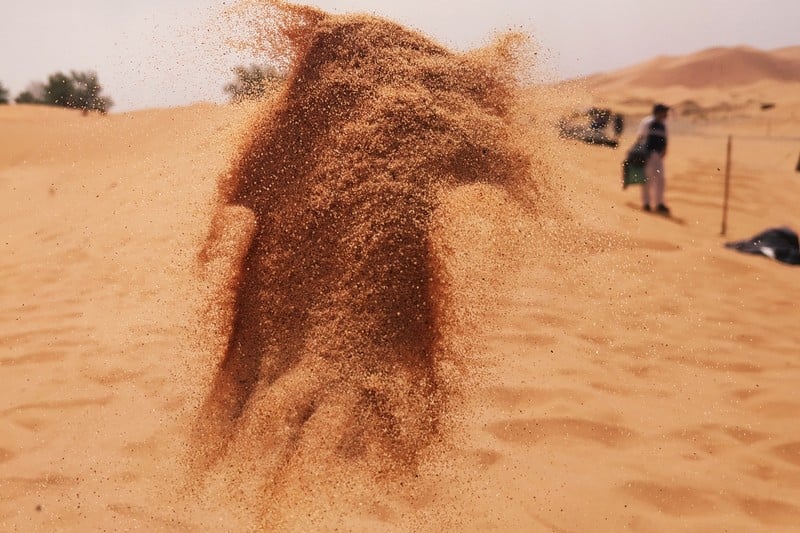 رمال ذهبية وفنادق بمعايير عالمية.. مرزوكة.. رقعة سحرية من الجنوب الشرقي المغربي.