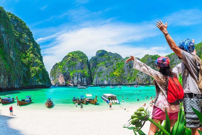 أزمة السياحة في تايلاند 2025: انخفاض مؤشر ثقة السفر وتحديات اقتصادية