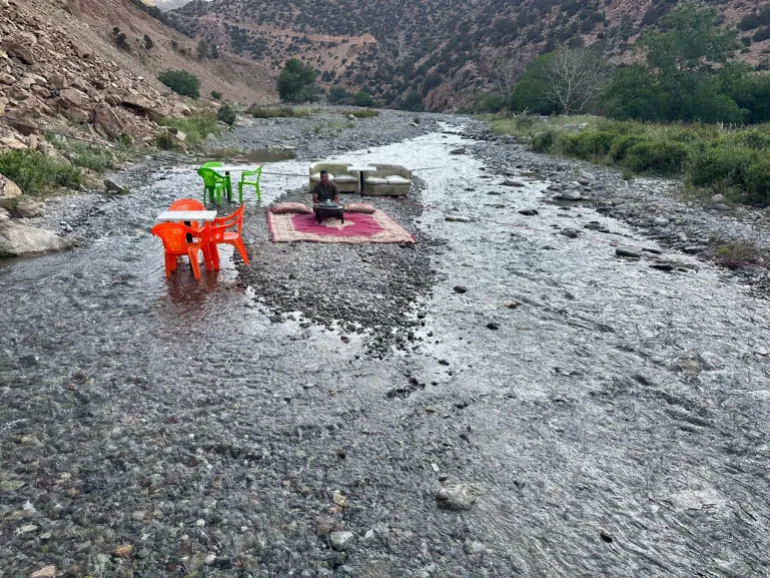 4 مناطق باردة جنوبي مراكش تستحق الزيارة صيفا