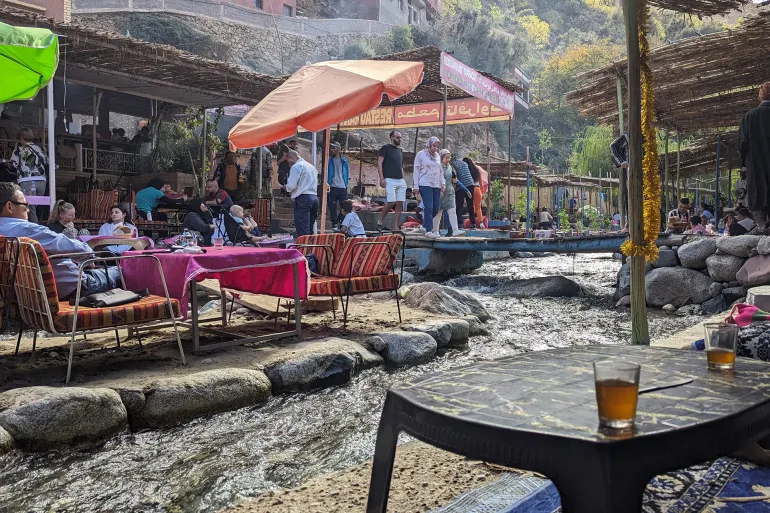 4 مناطق باردة جنوبي مراكش تستحق الزيارة صيفا