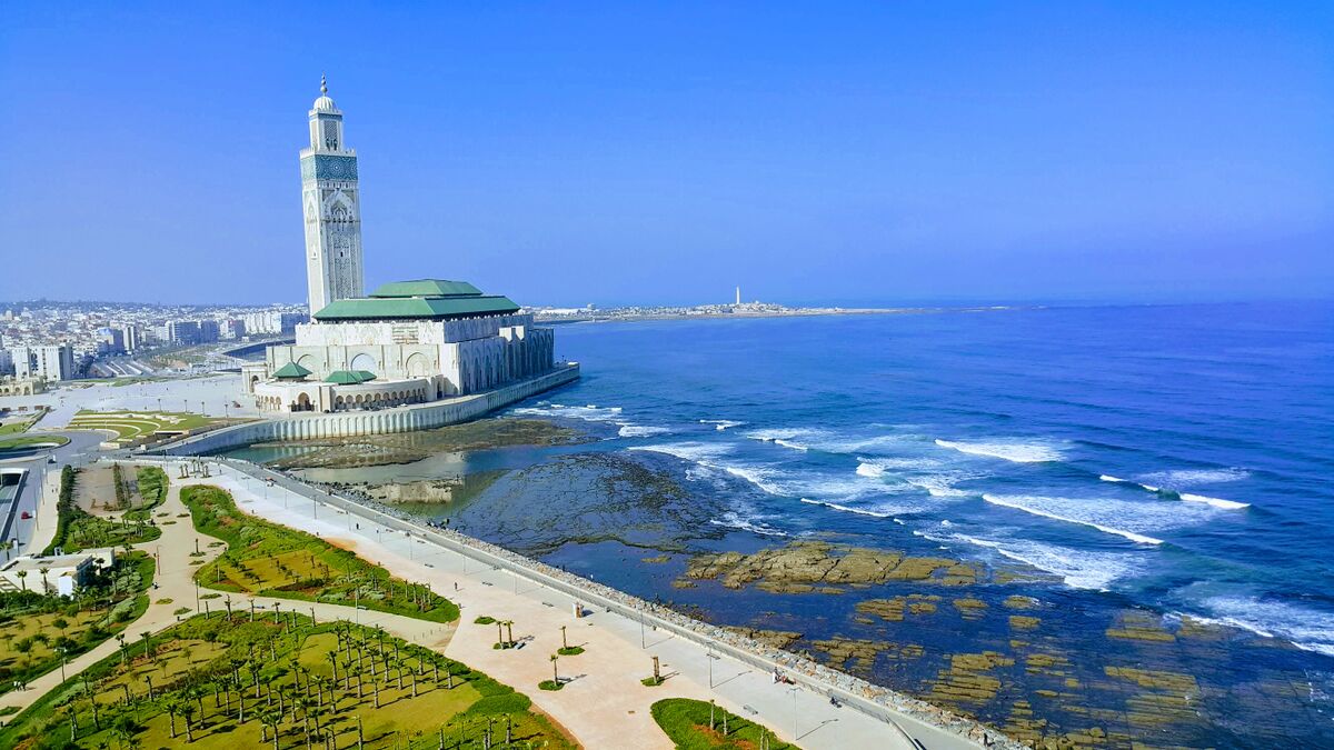 مجلة "فوربس" المرموقة ترشح أماكن ينصح بزيارتها في المغرب