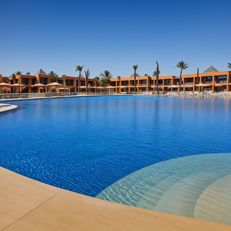 مراكش تدعم ترسانتها الفندقية باقتراب افتتاح منتجع ترفيهي Pickalbatros Sungo Hotel Club 