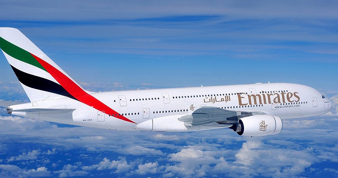 طيران الإمارات