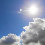 الطقس حارا بمختلف المناطق المغربية مع تشكل سحب منخفضة مصحوبة بأمطار جد خفيفة