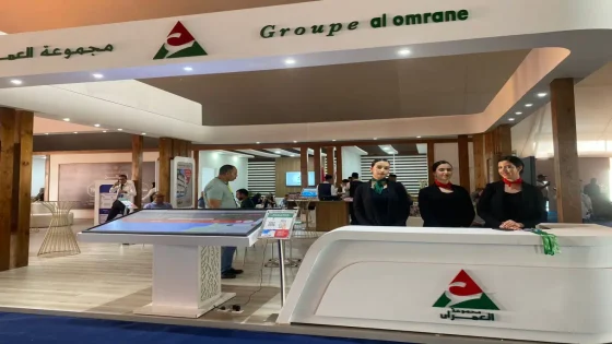مجموعة العمران تعزز انخراطها في خدمة مغاربة العالم بالمشاركة في قافلة التعمير والإسكان