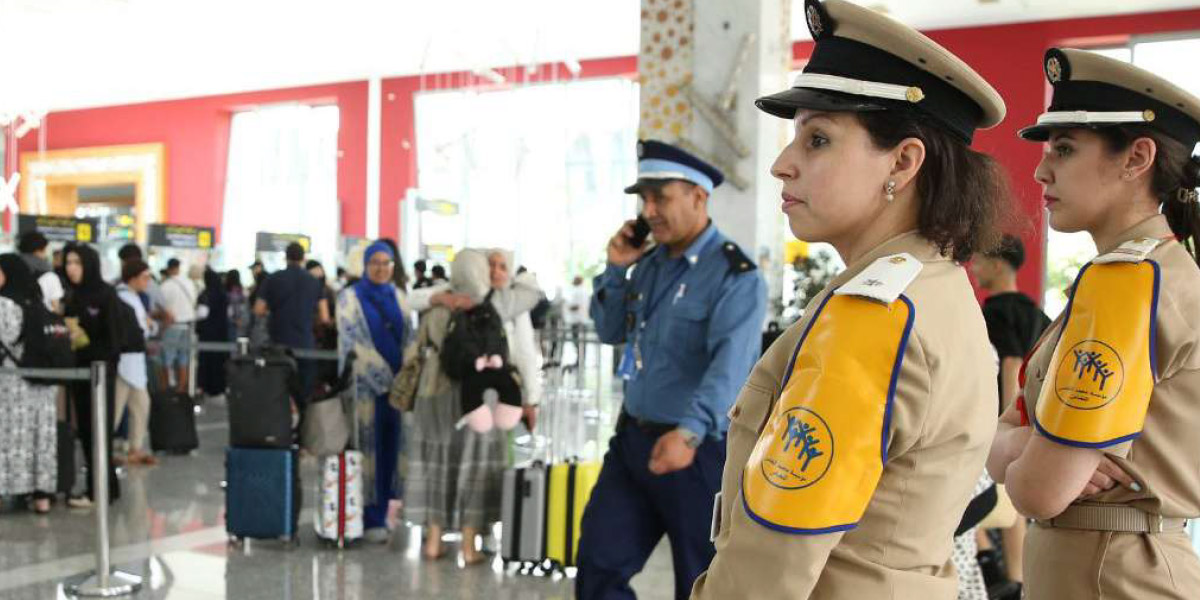 عملية مرحبا 2025 .. دخول حوالي 2,79 مليون من أفراد الجالية المغربية بالخارج إلى غاية 4 غشت
