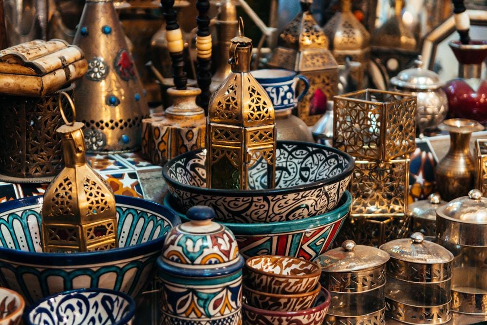الصناعة التقليدية تشهد ارتفاعا مهما في الصادرات متم يوليوز 2025 (كتابة الدولة)