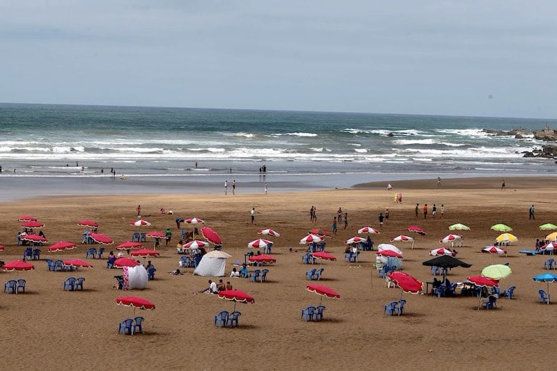 السباحة في موسم الاصطياف.. 153 يوما من اليقظة القصوى لمنقذي الوقاية المدنية