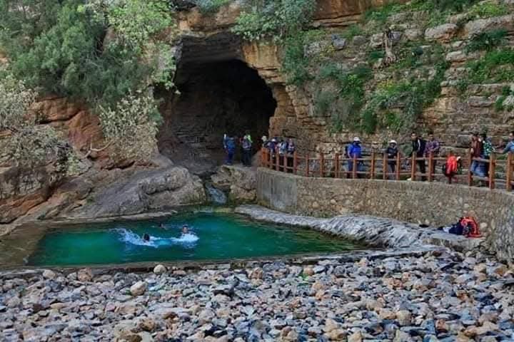 تافوغالت.. وجهة سياحية للإستجمام تجمع بين السياحة الجبلية والتراث الأثري