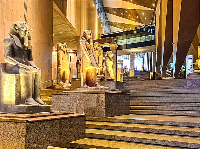 بعد التأجيل..مصر تعلن أخيراً عن الموعد النهائي لافتتاح المتحف الكبير