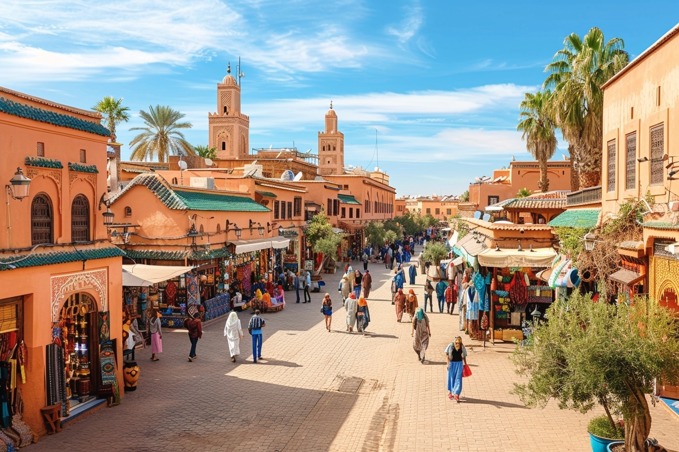 المغرب وجهة سياحية صاعدة بقوة بعد تحقيق أرقام قياسية في النصف الأول من 2025