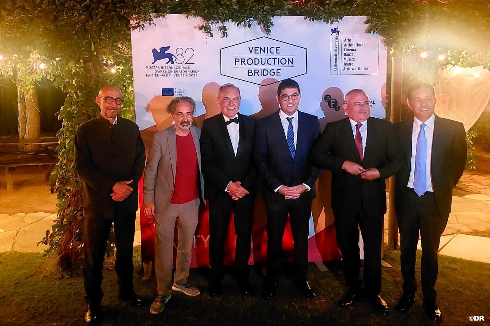 السينما المغربية ضيف شرف الدورة 82 لمهرجان البندقية السينمائي الدولي