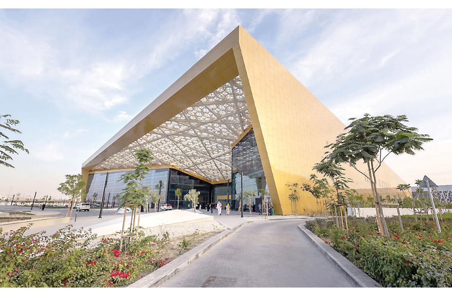مركز البحرين للمعارض يستضيف قمة الشرق الأوسط لتجهيز الوجهات المستقبلية