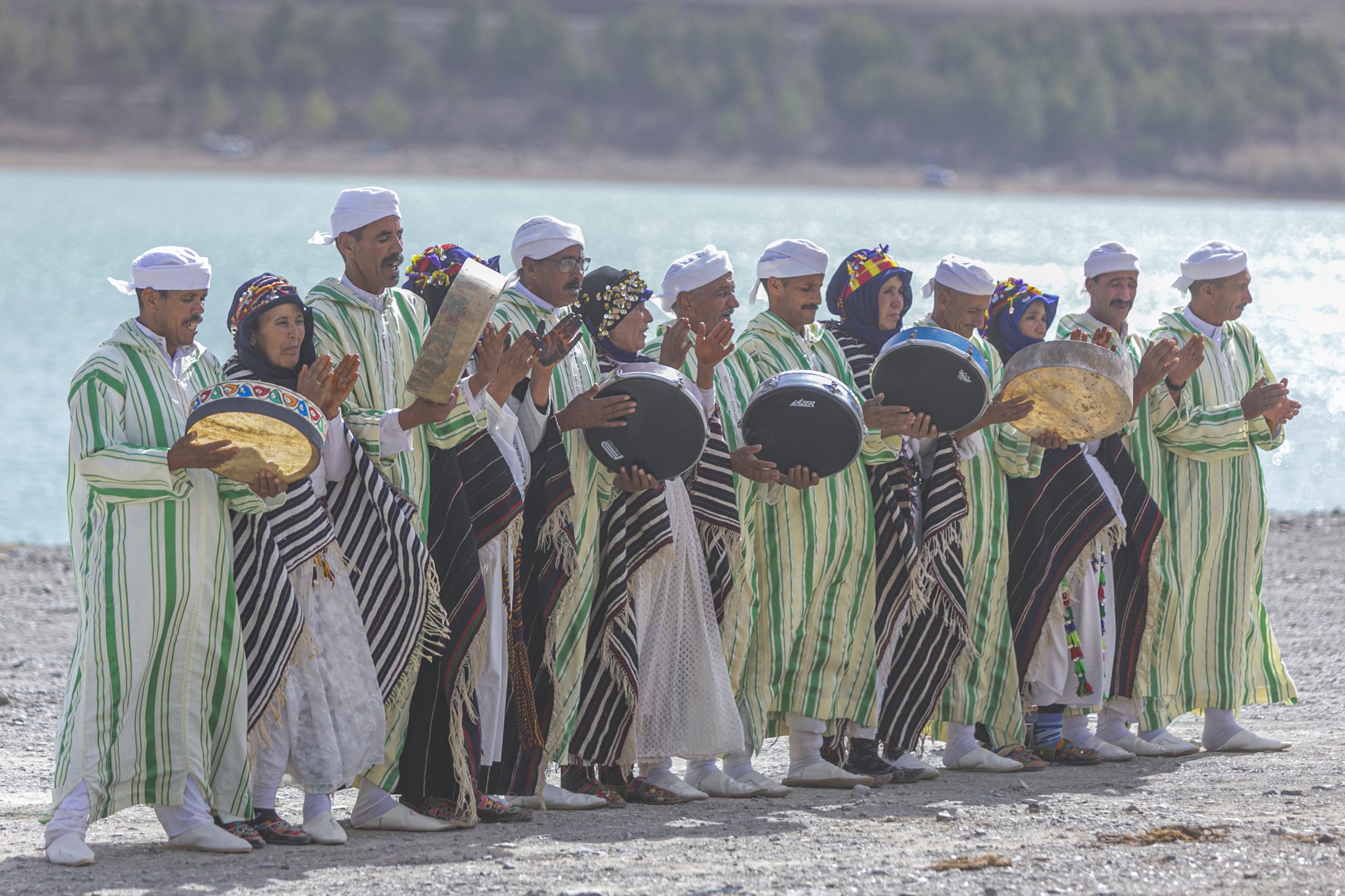 إملشيل تستقبل موسم الخطوبة ومهرجان موسيقى الاعالي من 18 إلى 20 شتنبر