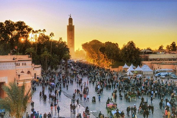 مراكش وفاس ضمن أفضل 10 وجهات سياحية في أفريقيا والشرق الأوسط 