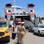 عملية مرحبا 2025 .. دخول حوالي 2,79 مليون من أفراد الجالية المغربية بالخارج إلى غاية 4 غشت