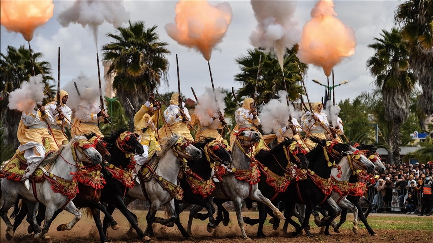 وادي زم..المهرجان الوطني للفروسية التقليدية يعيد رسم ملامح الذاكرة الثقافية لمدينة الشهداء