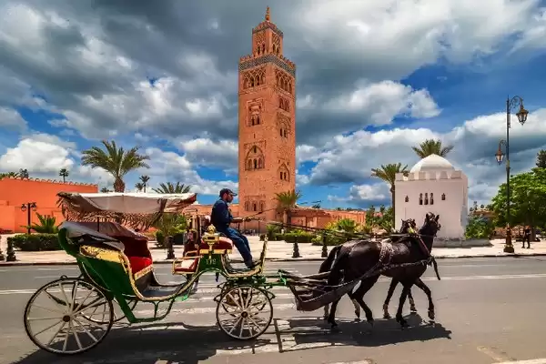 تقرير: المغرب وجهة سياحية رائدة وواحدة من أبرز الوجهات المنافسة عالميا