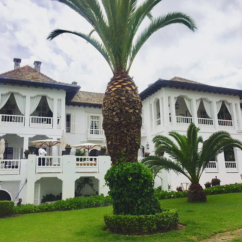 10 سنوات لفرنسيين حاولا الاستيلاء على فندق “فيلا جوزفين” بطنجة