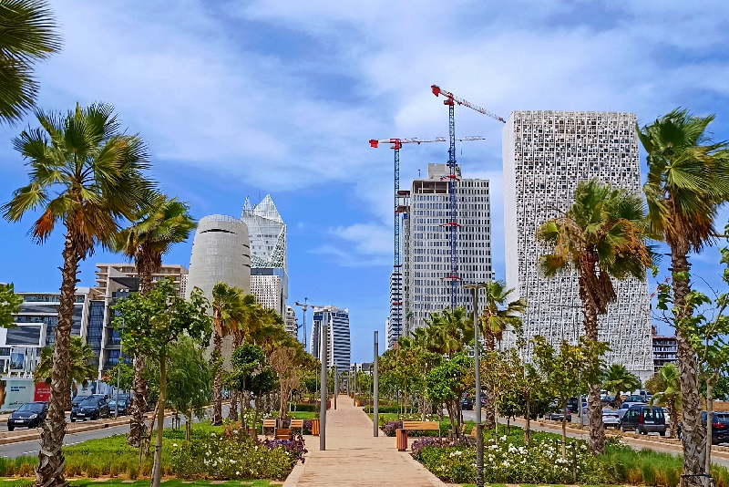 ماذا تعرف عن المدن الذكية بالمغرب؟