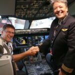 طيارون ألمان يقرون بميلهم المتزايد إلى أخذ قيلولة أثناء الرحلات الجوية