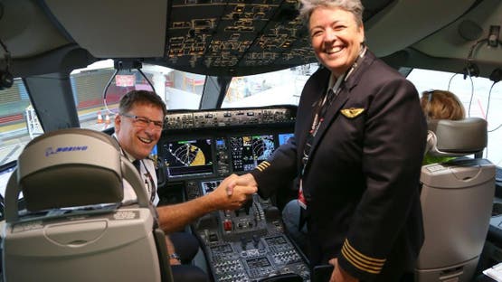 طيارون ألمان يقرون بميلهم المتزايد إلى أخذ قيلولة أثناء الرحلات الجوية