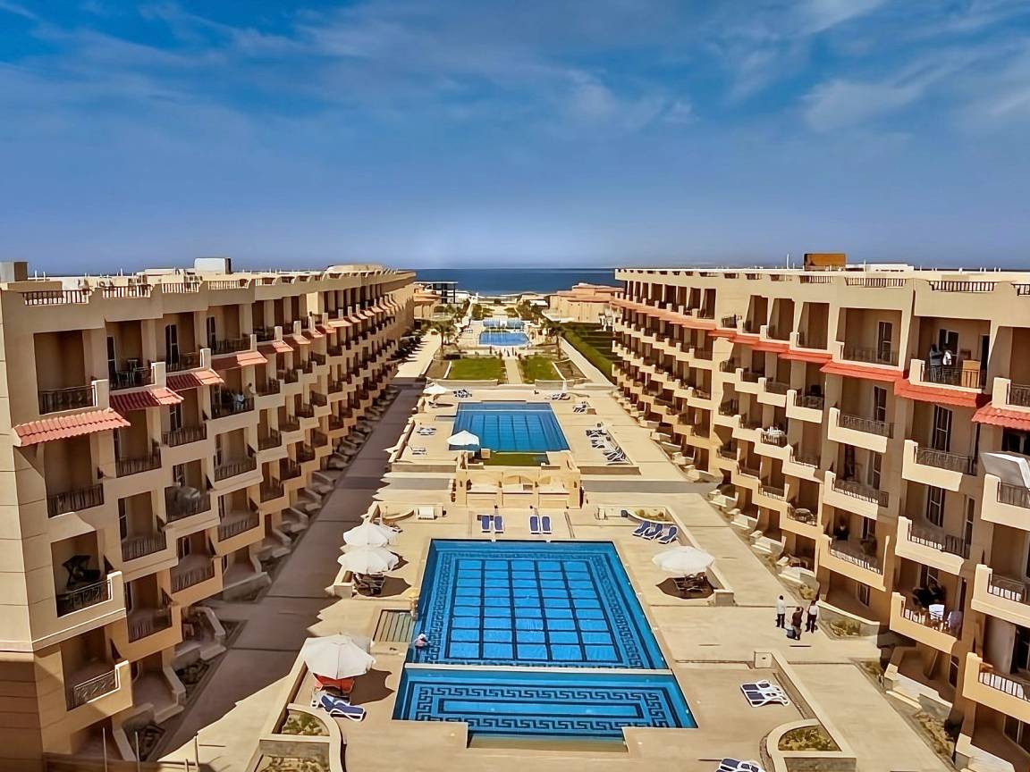 مصر تسمح بتحويل المنشآت السكنية والإدارية والتجارية إلى فنادق