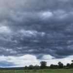 نزول زخات رعدية ابتداء من الزوال فوق أقصى جنوب المملكة