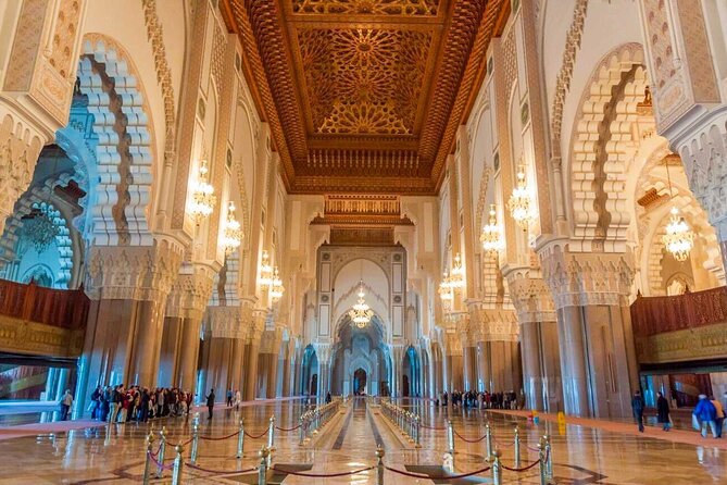 السياحة الروحية.. الدار البيضاء-سطات، قبلة سياحية في تنامي مستمر