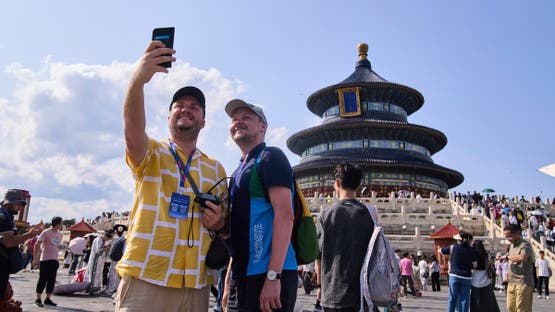 الصين تسمح بدخول المواطنين الروس إلى أراضيها 30 يومًا دون تأشيرة