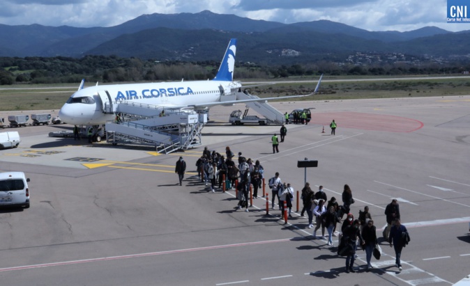 رحلات مباشرة من "كورسيكا" إلى مراكش وفاس في فبراير 2026 على متن شركة "Air Corsica " 