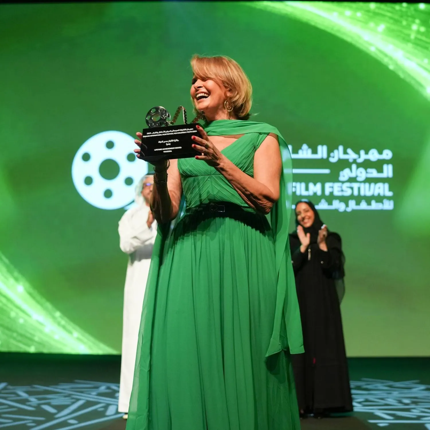 الدورة الـ 12 لمهرجان الشارقة السينمائي الدولي للأطفال والشباب من 06 إلى 11 أكتوبر المقبل