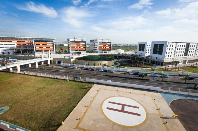 المغرب يخطو نحو الريادة الطبية: افتتاح أكبر مستشفى جامعي بالرباط قبل كأس أفريقيا