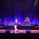 الفنانة البرتغالية فيليبا فييرا تتحف الجمهور الرباطي ضمن مهرجان الفادو بالمغرب