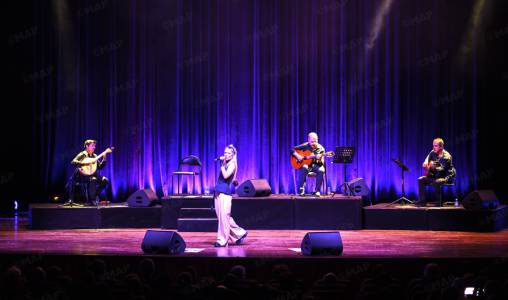 الفنانة البرتغالية فيليبا فييرا تتحف الجمهور الرباطي ضمن مهرجان الفادو بالمغرب