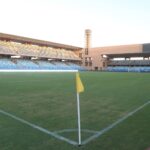 الملعب الكبير لمراكش تحفة معمارية بحلة جديدة