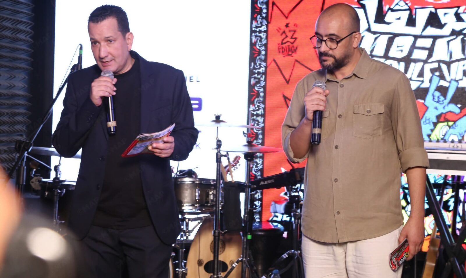 الدار البيضاء: مشاركة 37 فرقة موسيقية في الدورة الـ23 لمهرجان “البولفار” من 18 إلى 21 شتنبر الجاري