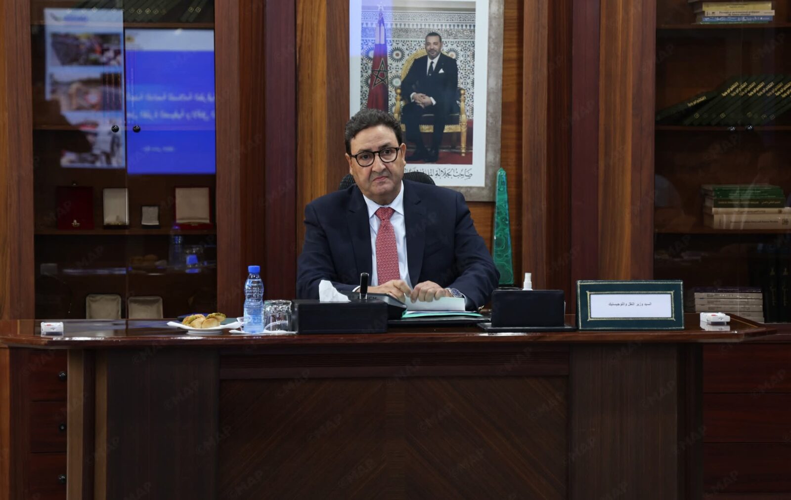 الرباط.. انعقاد اجتماع اللجنة الدائمة للسلامة الطرقية