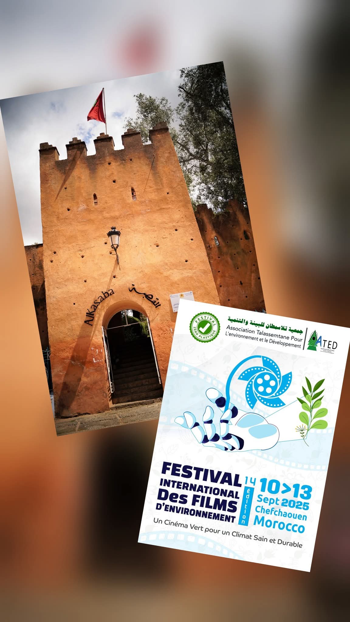 المهرجان الدولي لأفلام البيئة في دورته الرابعة عشر بشفشاون