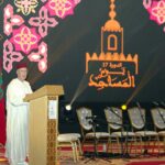 فتح 1239 مسجدا من أصل 2217 مسجدا متضررا من زلزال الحوز أمام المصلين