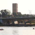 في مارينا أبي رقراق، ممارسة رياضة “الكاياك” فرصة لاستكشاف الرباط من زاوية خلابة