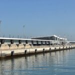 محطة الرحلات البحرية الجديدة بميناء الدار البيضاء، منشأة بمعايير دولية من أجل تعزيز العرض السياحي للمدينة