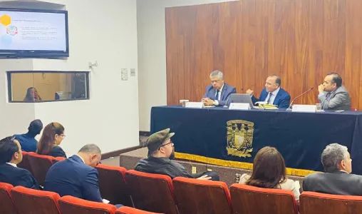 ندوة بمكسيكو تبرز فرص الشراكة بين المغرب والمكسيك بفضل دينامية تأهيل الواجهة الأطلسية