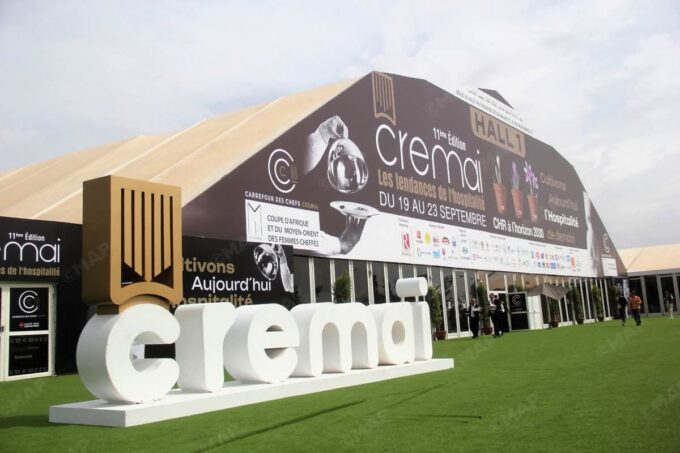 مراكش: انطلاق فعاليات النسخة ال11 للمعرض الدولي “كريماي” للضيافة وفنون الطبخ والصناعات الغذائية