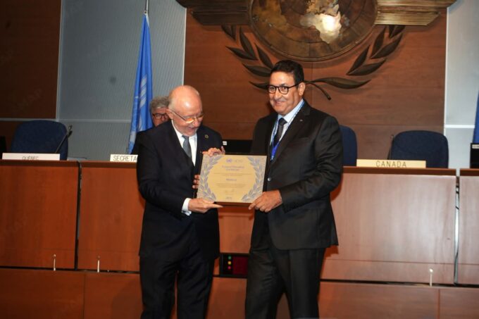 مونتريال.. منظمة الطيران المدني الدولي تشيد بتقدم المغرب في المجال