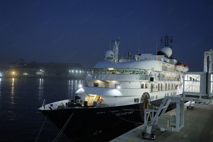 الدار البيضاء.. المحطة الجديدة للرحلات البحرية تستقبل أول باخرة سياحية